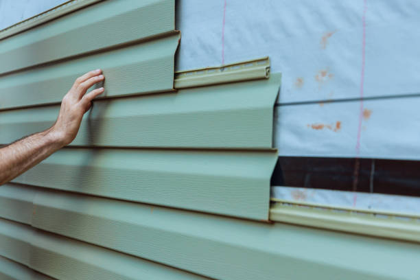 Best Fiber Cement Siding Installation  in Arabi, LA